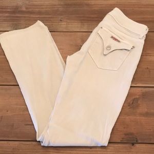 Hudson Stretch jeans size 27